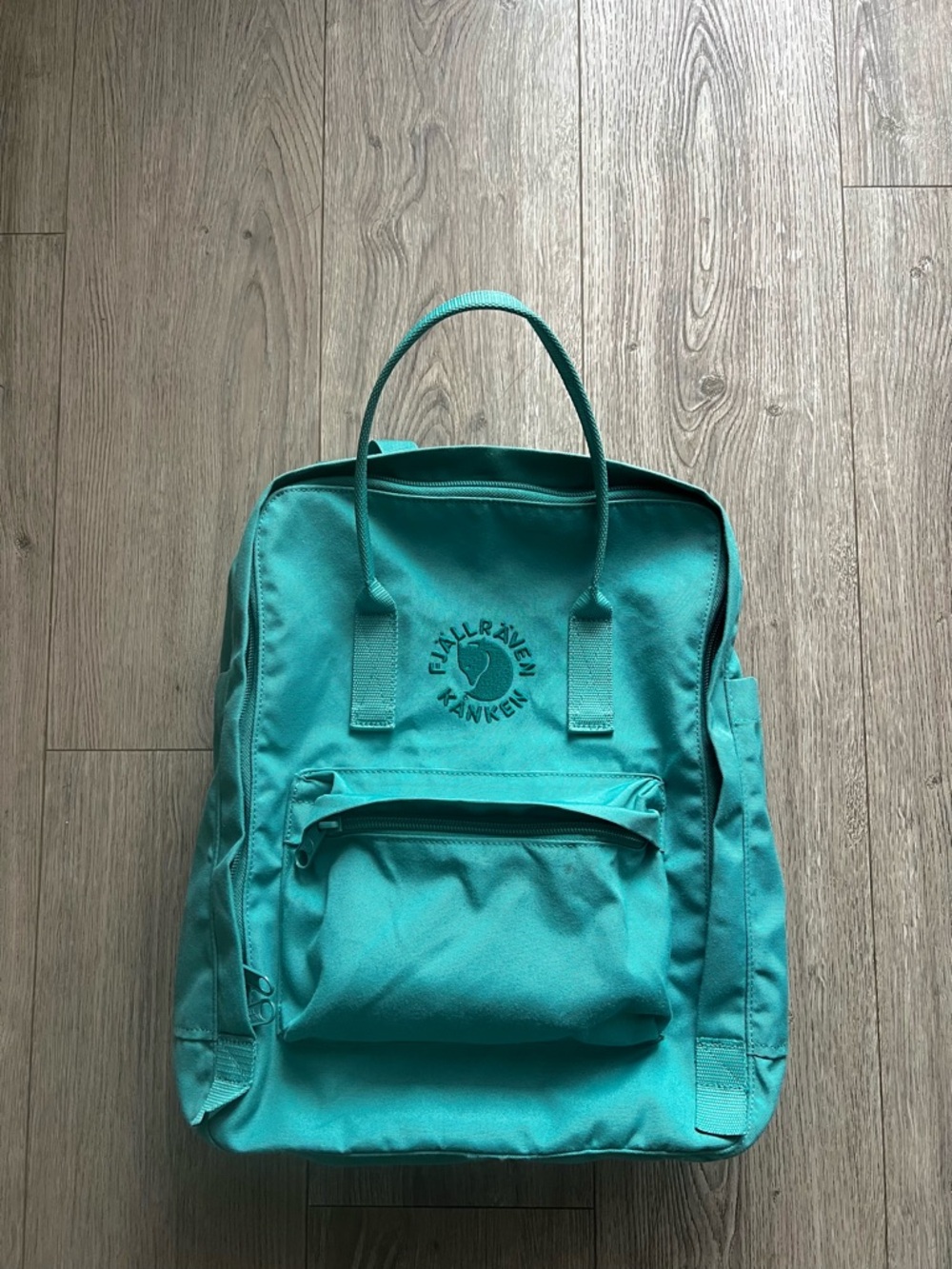 Fjallraven mini backpack [1]